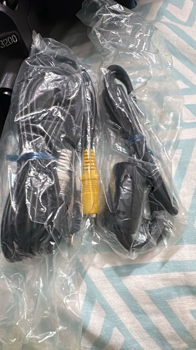 SIN USAR! Cámara Nikon D3200 Negra