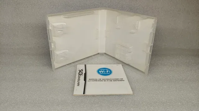 🇪🇸 Caja Pokemon Platino Original DS