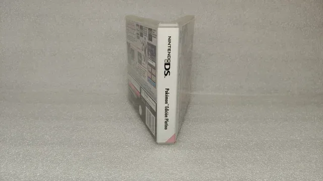 🇪🇸 Caja Pokemon Platino Original DS