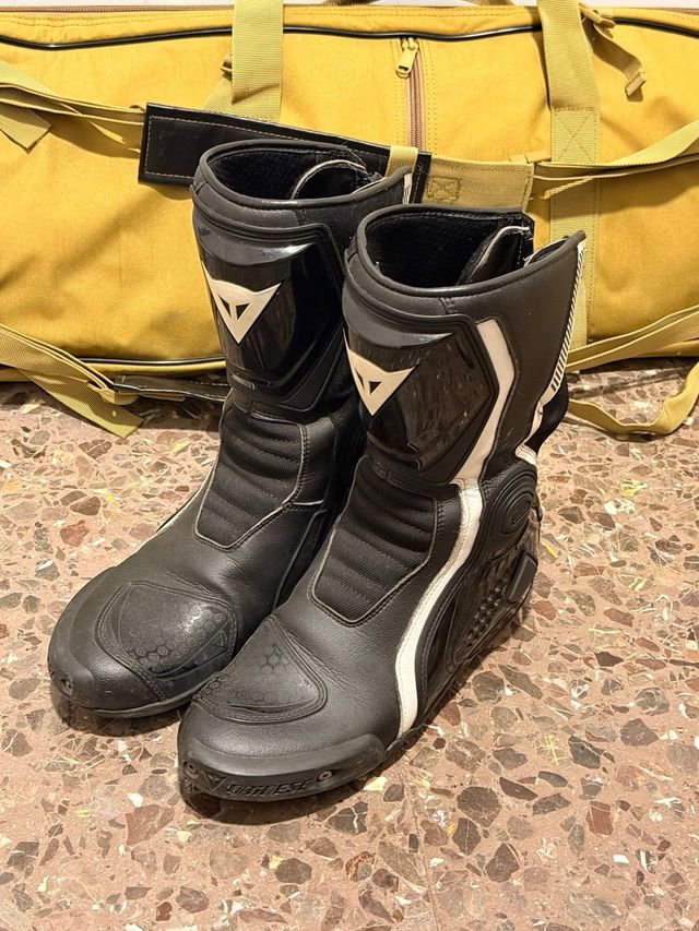 Botas de Moto Dainese Negras