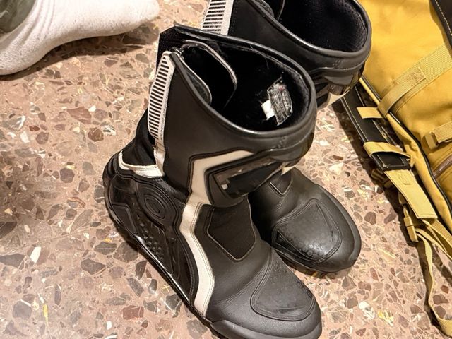 Botas de Moto Dainese Negras