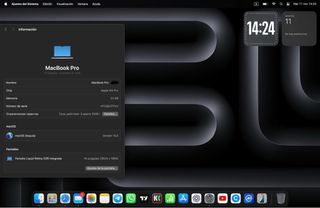 MacBook Pro 14 M4 Pro 2024