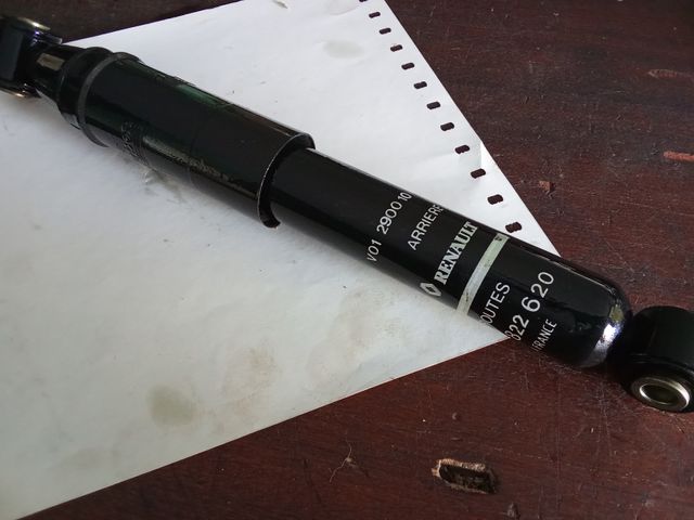 Amortiguador Renault V01 290010