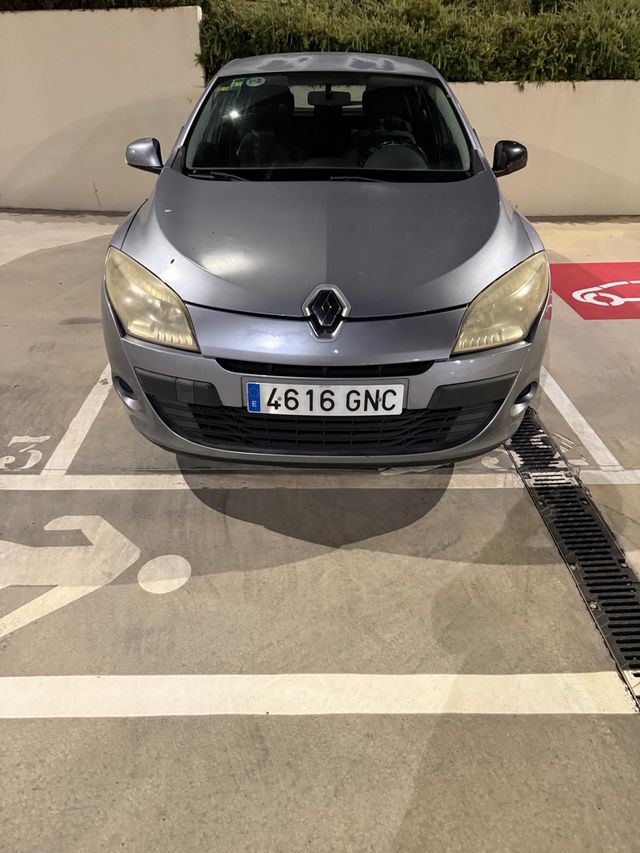 Renault Megane 2009