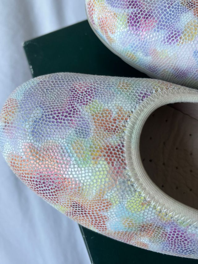 Zapatos Mephisto Mujer Multicolor