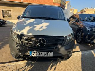 Mercedes-Benz Vito 2016