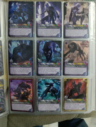 Álbum Panini La Invasión de los Gigantes