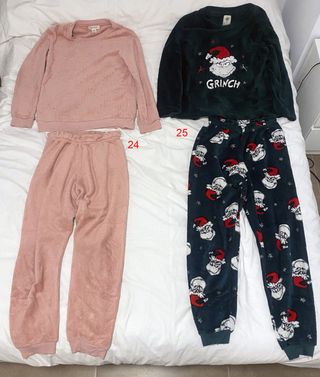 Ropa 2mano Mujer Talla S/M el pedido mínimo 20€