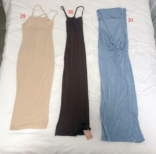 Ropa 2mano Mujer Talla S/M el pedido mínimo 20€