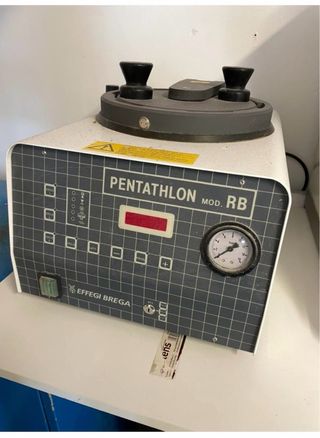 Polimerizzatrice Pentathlon Mod. RB