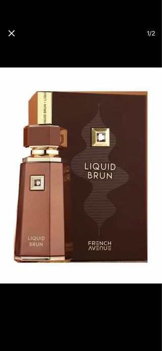 French Avenue Liquid Brun Colonia