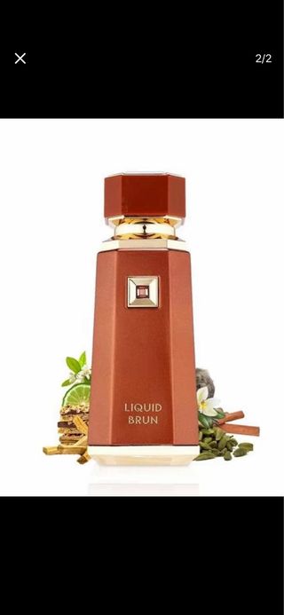 French Avenue Liquid Brun Colonia