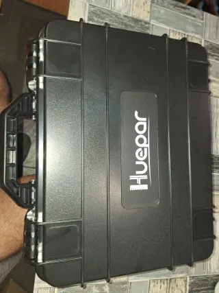 Nivel Láser Huepar DT03CG + Receptor NUEVO