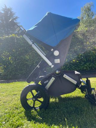 Carrito Bugaboo Camaleón 2 Plus del 2010