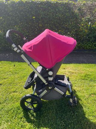 Carrito Bugaboo Camaleón 2 Plus del 2010