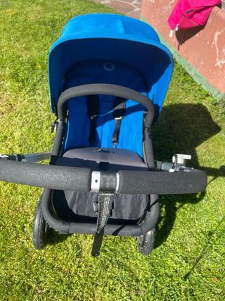 Carrito Bugaboo Camaleón 2 Plus del 2010