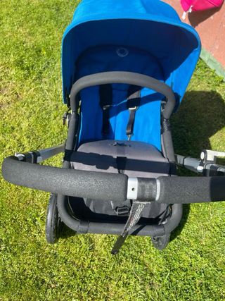 Carrito Bugaboo Camaleón 2 Plus del 2010