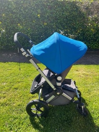Carrito Bugaboo Camaleón 2 Plus del 2010