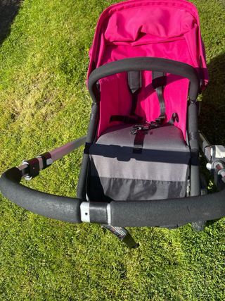 Carrito Bugaboo Camaleón 2 Plus del 2010