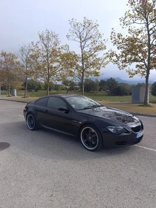 BMW M6 v10