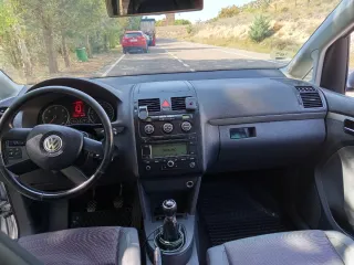 Volkswagen Touran 2006