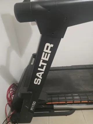 Cinta de Correr Salter