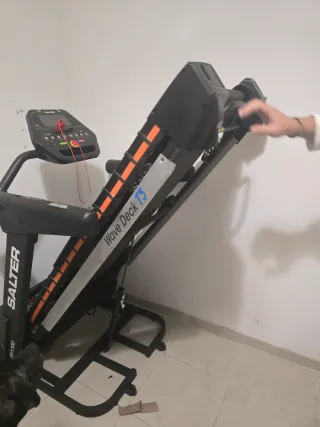 Cinta de Correr Salter