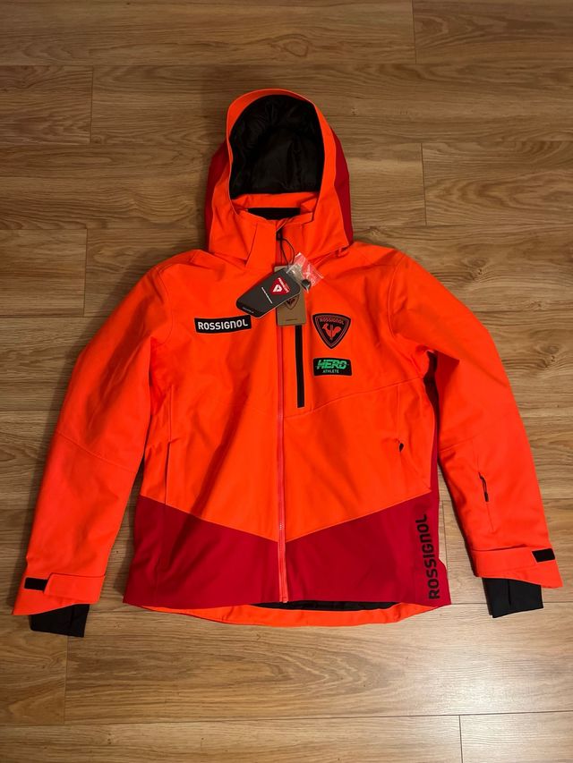 Anorak Esquí Rossignol Hero Talla XL