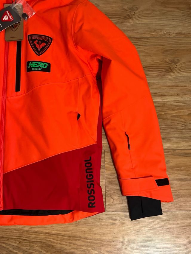 Anorak Esquí Rossignol Hero Talla XL