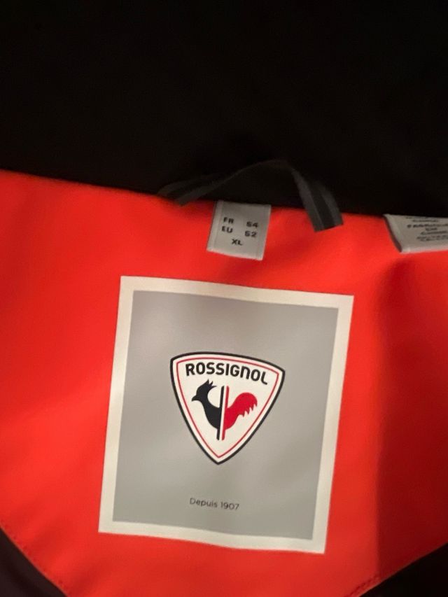 Anorak Esquí Rossignol Hero Talla XL