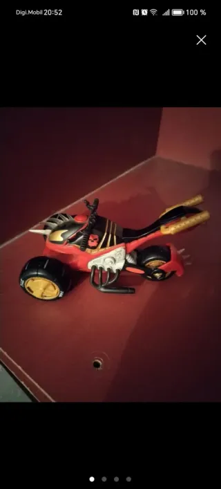 Lote 5 Coches de Juguete. Cada lote va solo