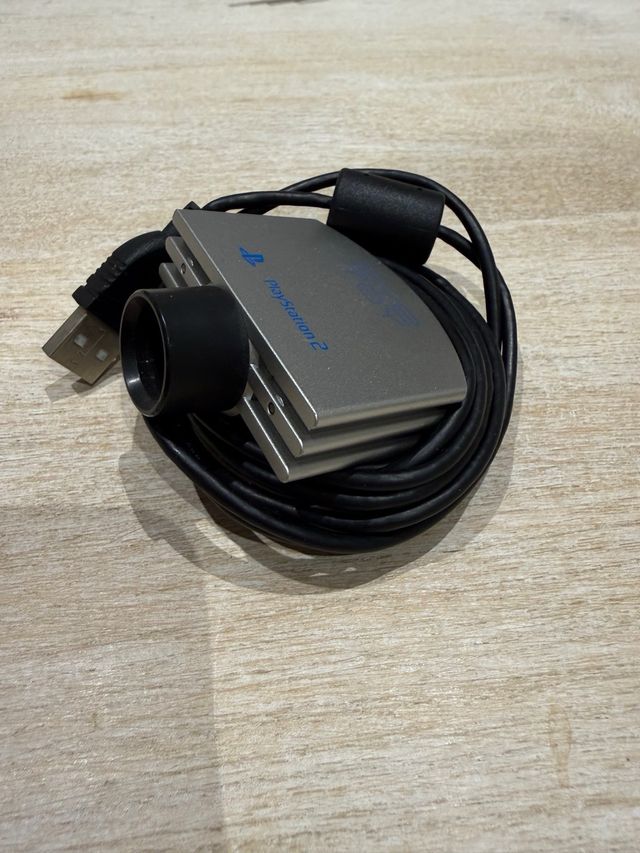 EyeToy Cámara PlayStation 2