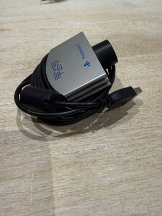 EyeToy Cámara PlayStation 2