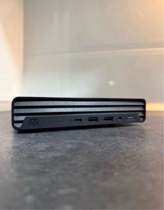 HP 400 G6 Mini PC i5 256GB W11