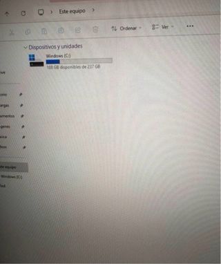 HP 400 G6 Mini PC i5 256GB W11