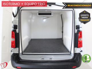 Toyota Proace 1.5D FURGÓN ISOTERMO + EQUIPO FRIO 120