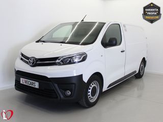Toyota Proace 1.5D FURGÓN ISOTERMO + EQUIPO FRIO 120