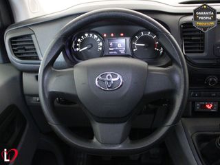 Toyota Proace 1.5D FURGÓN ISOTERMO + EQUIPO FRIO 120
