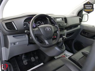 Toyota Proace 1.5D FURGÓN ISOTERMO + EQUIPO FRIO 120