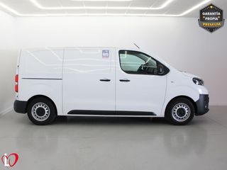 Toyota Proace 1.5D FURGÓN ISOTERMO + EQUIPO FRIO 120