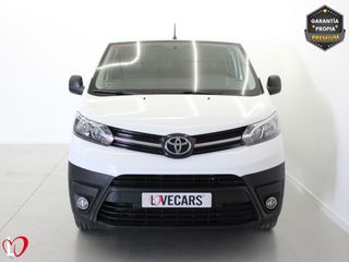 Toyota Proace 1.5D FURGÓN ISOTERMO + EQUIPO FRIO 120