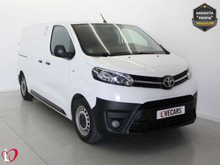 Toyota Proace 1.5D FURGÓN ISOTERMO + EQUIPO FRIO 120