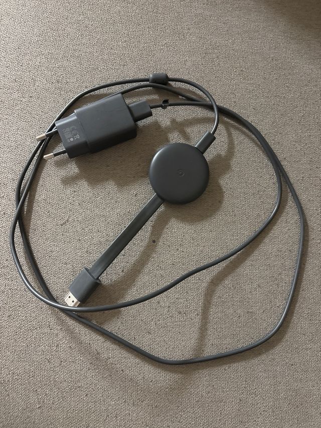 Google Chromecast 3ra Gen