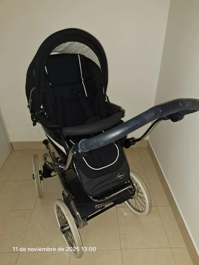 Coche Silla Bebecar Stylo Class