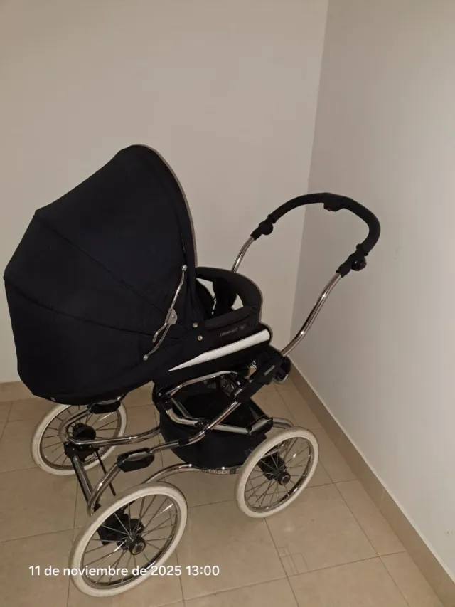 Coche Silla Bebecar Stylo Class