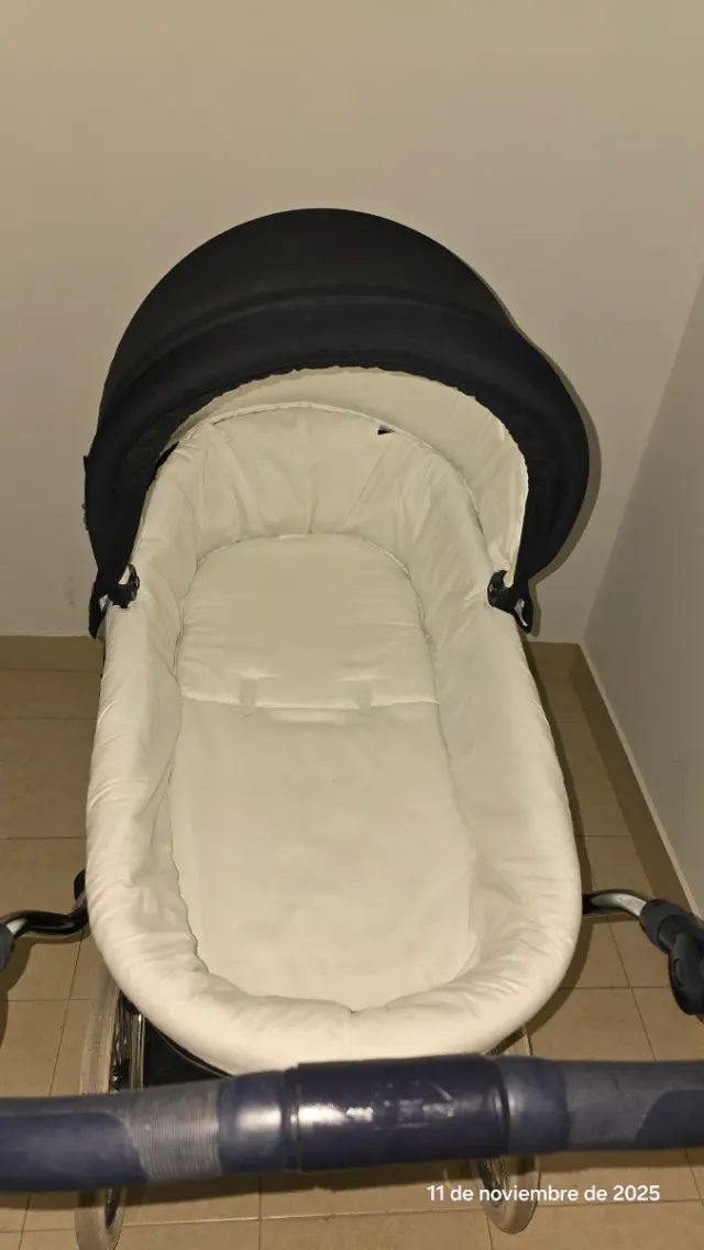 Coche Silla Bebecar Stylo Class