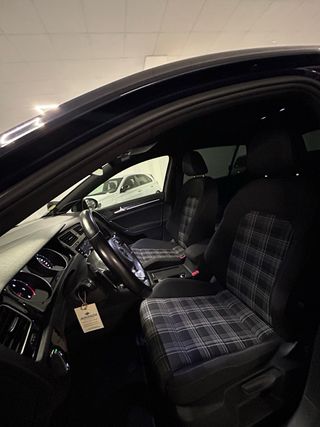 Volkswagen Golf GTD DSG