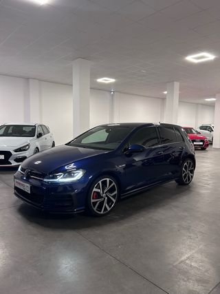 Volkswagen Golf GTD DSG