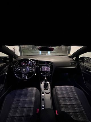 Volkswagen Golf GTD DSG