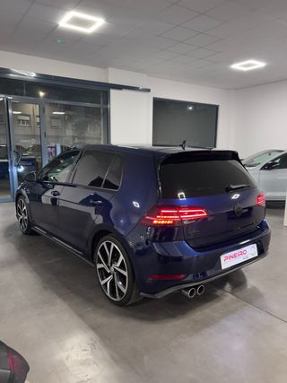 Volkswagen Golf GTD DSG